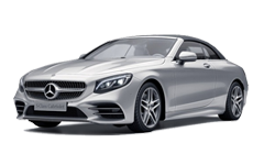 Mercedes-Benz S C217/A217 рестайлинг Кабриолет