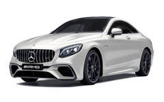 Mercedes-Benz S AMG C217/A217 рестайлинг AMG Купе