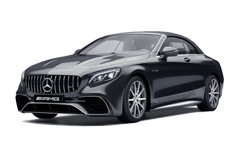 Mercedes-Benz S AMG C217/A217 рестайлинг AMG Кабриолет