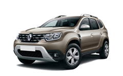 Renault Duster II Кроссовер