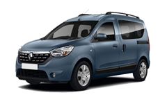 Renault Dokker I Минивэн