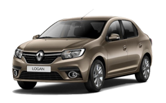 Renault Logan II рестайлинг Седан