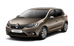 Renault Sandero II рестайлинг Хэтчбек