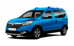 Renault Dokker Stepway I Минивэн
