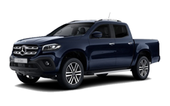 Mercedes-Benz X-class I Пикап