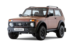 Lada 4X4 Bronto I Внедорожник