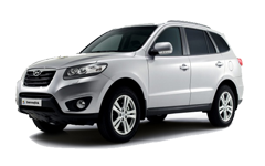 Hyundai Santa Fe Premium II рестайлинг Кроссовер