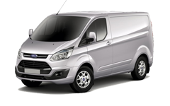 Ford Transit Custom I Фургон