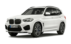 BMW X3 M F97 Кроссовер