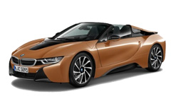 BMW i8 I рестайлинг Родстер