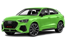 Audi RS Q3 Sportback I поколенте F3 Кроссовер