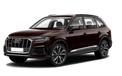 Audi SQ7 рестайлинг Кроссовер