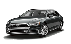 Audi S8 D5 Седан