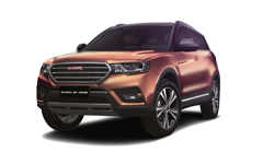 Haval H6 Coupe I Внедорожник