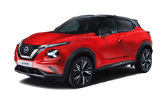 Nissan Juke II Кроссовер