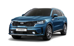 KIA Sorento IV Кроссовер