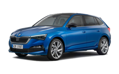 Skoda Scala I Хэтчбек