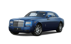 Rolls-Royce Phantom VII рестайлинг Кабриолет