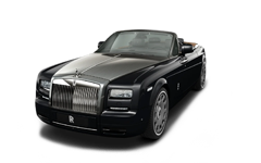 Rolls-Royce Phantom VII рестайлинг Купе
