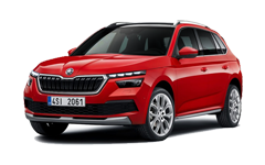 Skoda Kamiq I Кроссовер