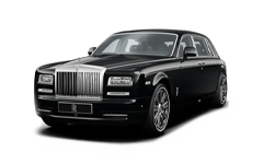 Rolls-Royce Phantom VII рестайлинг Седан