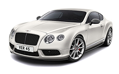 Bentley Continental GT II рестайлинг Купе