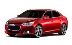 Chevrolet Cruze II Седан