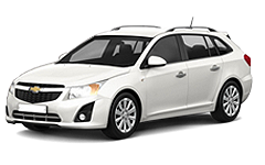 Chevrolet Cruze J300 рестайлинг Универсал