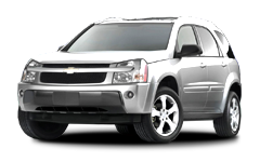 Chevrolet Equinox I Внедорожник
