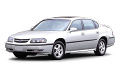 Chevrolet Impala W Седан
