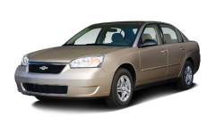 Chevrolet Malibu VI Седан