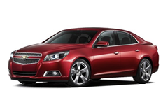 Chevrolet Malibu VIII Седан