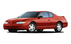 Chevrolet Monte Carlo W Купе