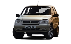 Chevrolet Niva I Внедорожник