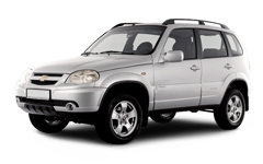 Chevrolet Niva I рестайлинг Внедорожник