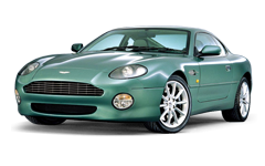 Aston Martin DB7 Vantage Купе