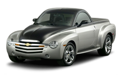 Chevrolet SSR I Пикап