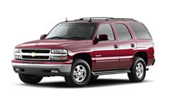 Chevrolet Tahoe II (GMT840) Внедорожник