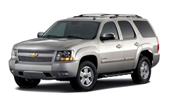 Chevrolet Tahoe III (GMT900) Внедорожник