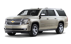 Chevrolet Tahoe IV Внедорожник