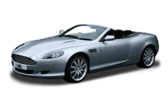 Aston Martin DB9 Volante I Кабриолет