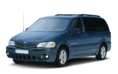 Chevrolet Trans Sport U Минивэн