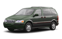Chevrolet Venture U Седан