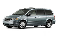 Chrysler Grand Voyager V Минивэн