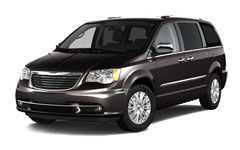 Chrysler Grand Voyager V рестайлинг Минивэн