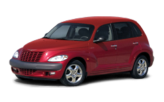 Chrysler PT-Cruiser I Хэтчбек