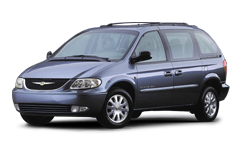 Chrysler Voyager IV Минивэн