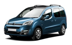 Citroen Berlingo Multispace II рестайлинг Минивэн