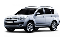 Citroen C-Crosser I Кроссовер