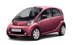 Citroen C-Zero I Хэтчбек